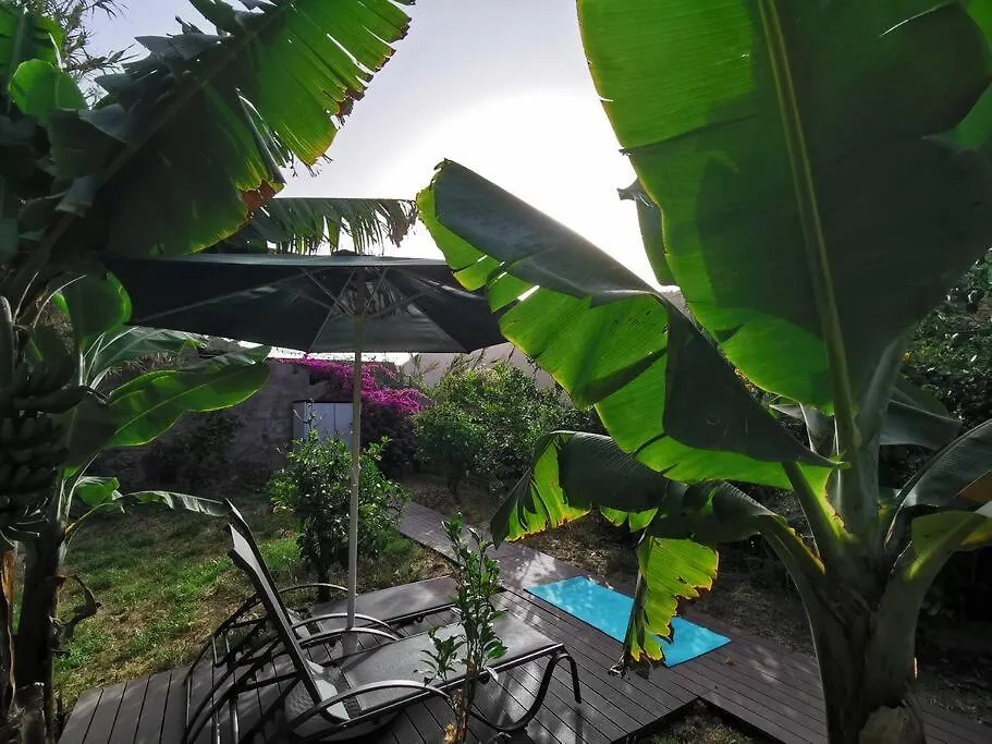Eco Finca In Paradise Valley Azuaje Firgas Prázdninový dům