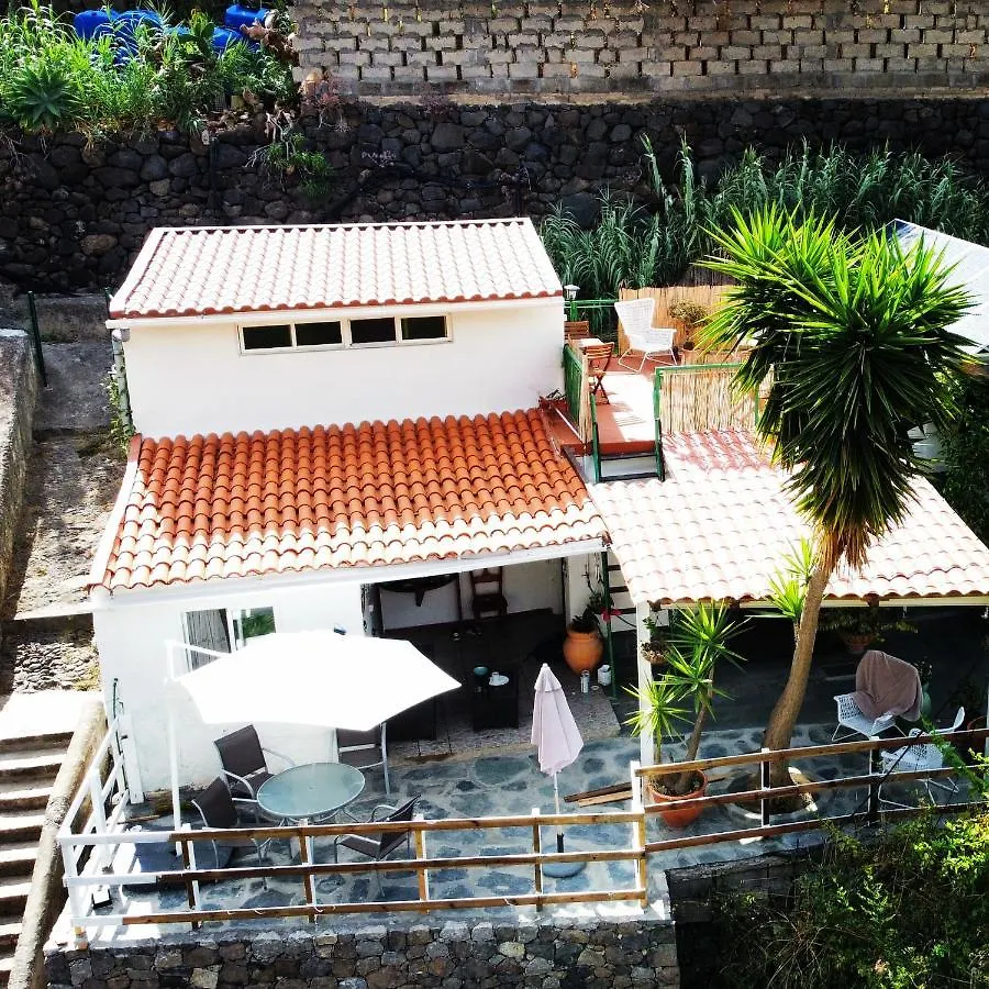 Prázdninový dům Eco Finca In Paradise Valley Azuaje Firgas