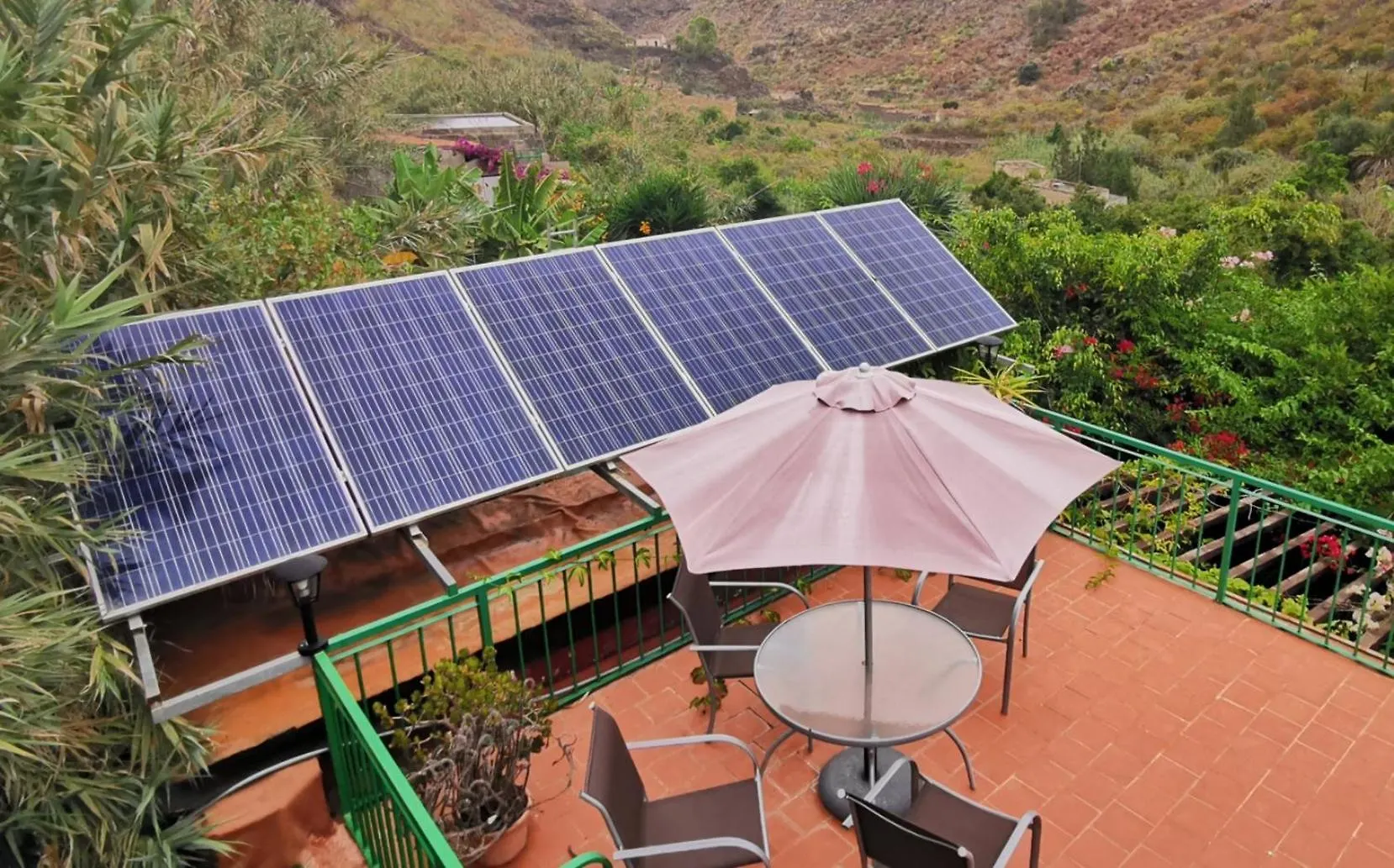 Eco Finca In Paradise Valley Azuaje Firgas