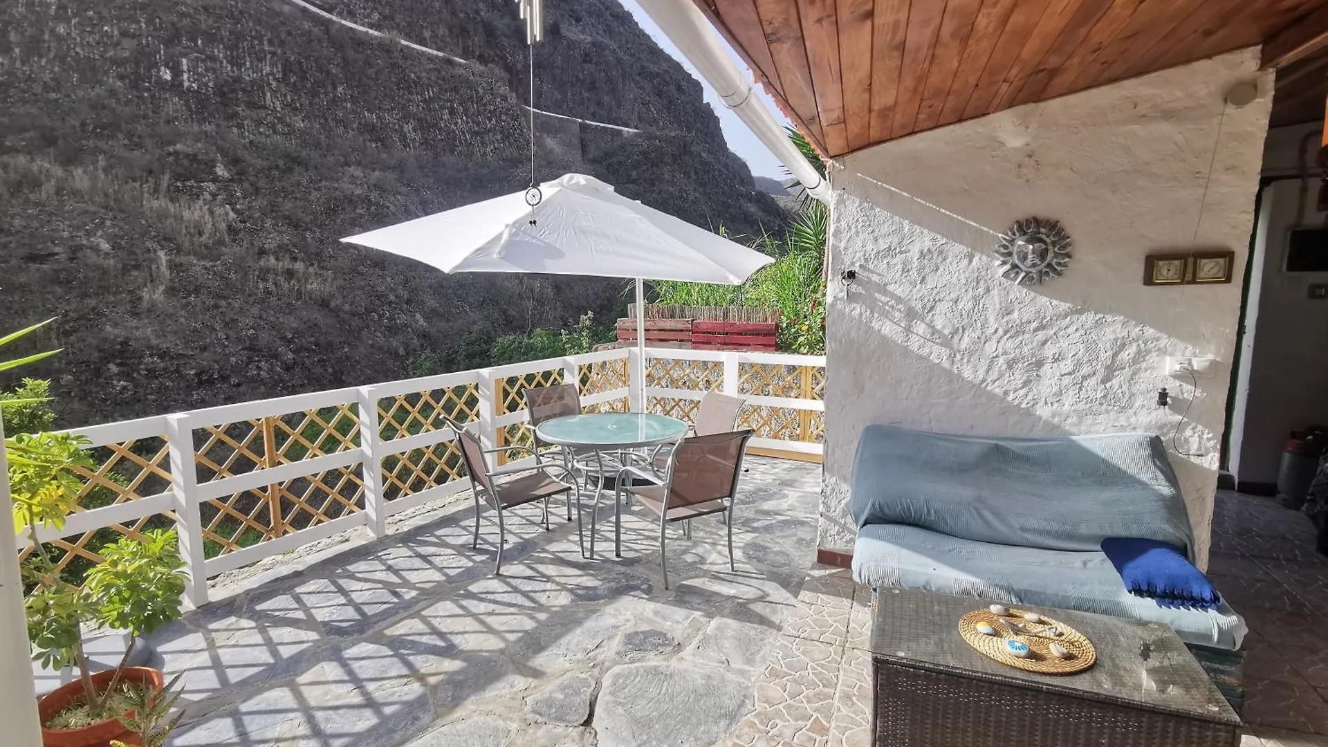 Eco Finca In Paradise Valley Azuaje Firgas Holiday home