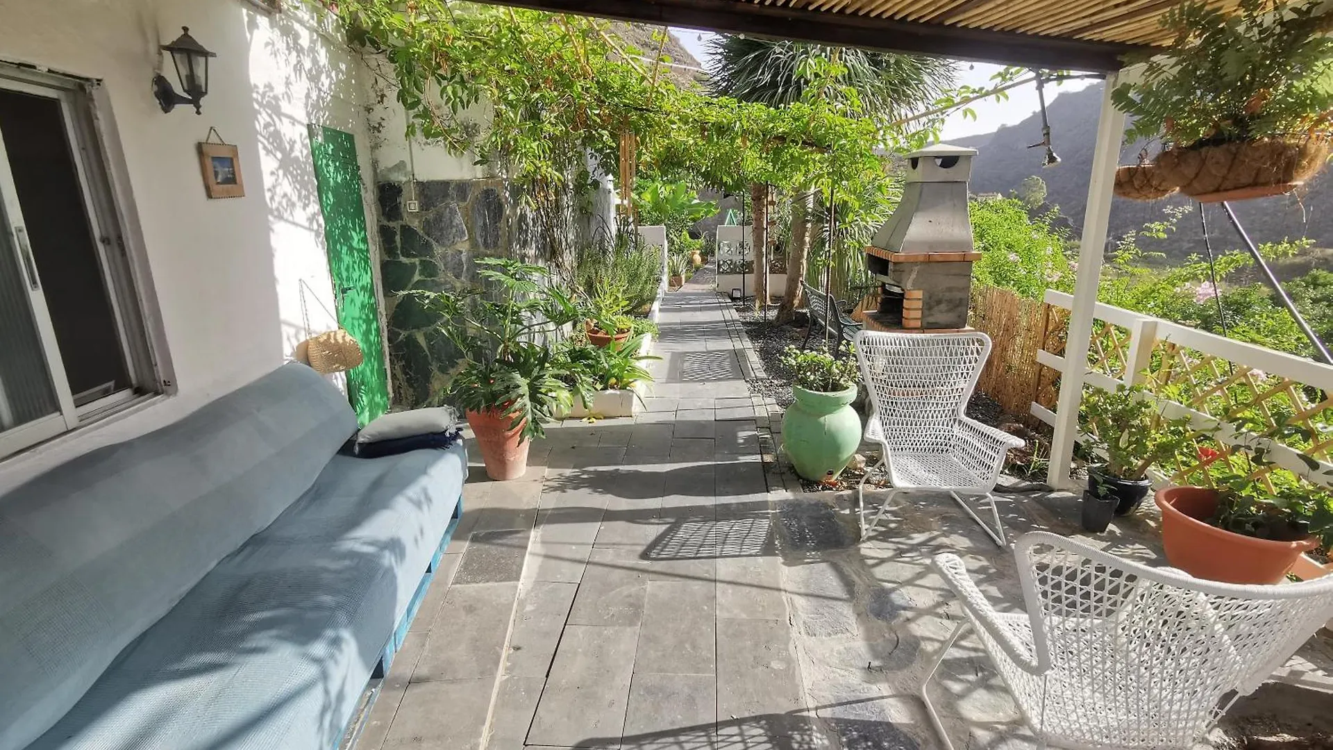 Holiday home Eco Finca In Paradise Valley Azuaje Firgas Spain