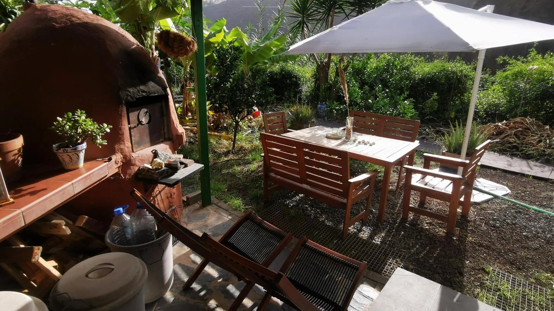 Holiday home Eco Finca In Paradise Valley Azuaje Firgas