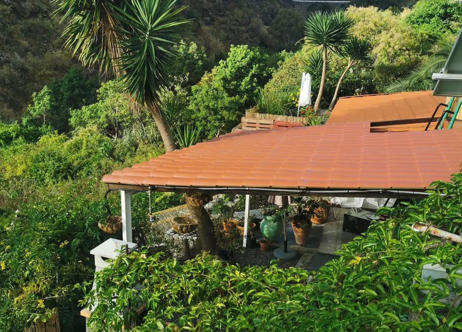 Eco Finca In Paradise Valley Azuaje Firgas Spain