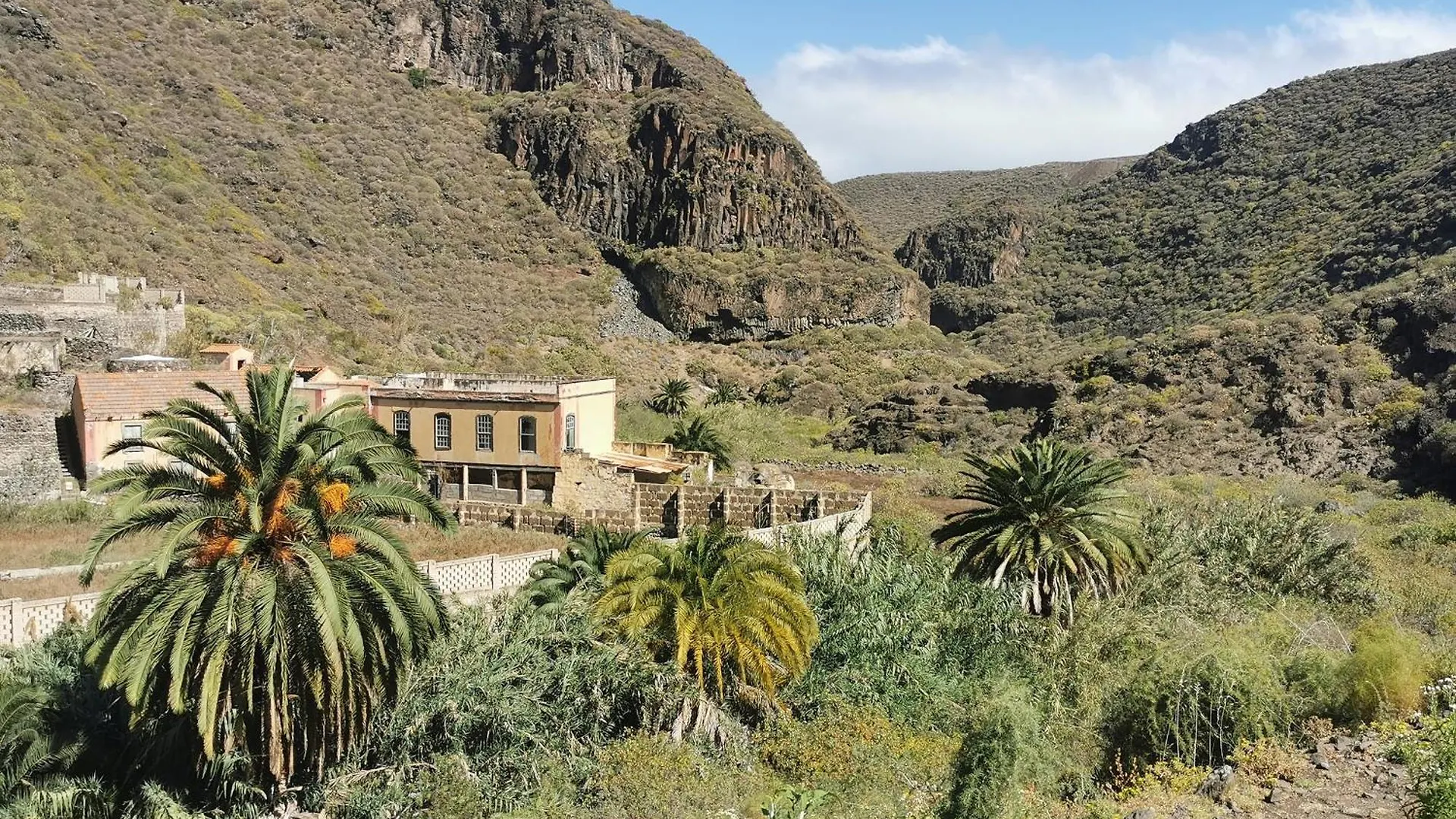 Eco Finca In Paradise Valley Azuaje Firgas Španělsko