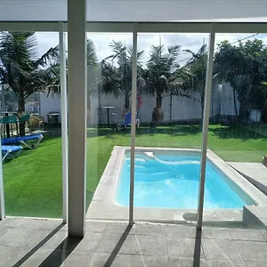 Сasa de vacaciones La Casa Del Naranjo, Firgas