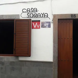 Сasa de vacaciones Casa Soraya, Firgas